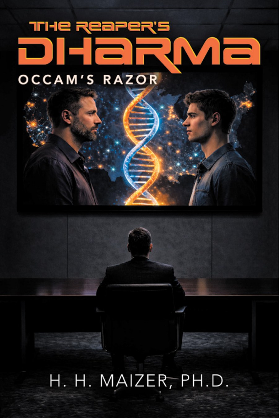 The Reaper's Dharma: Occam's Razor — book cover